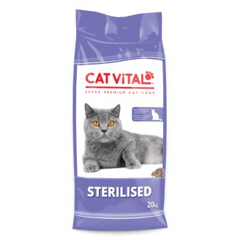 cat vital sterilised